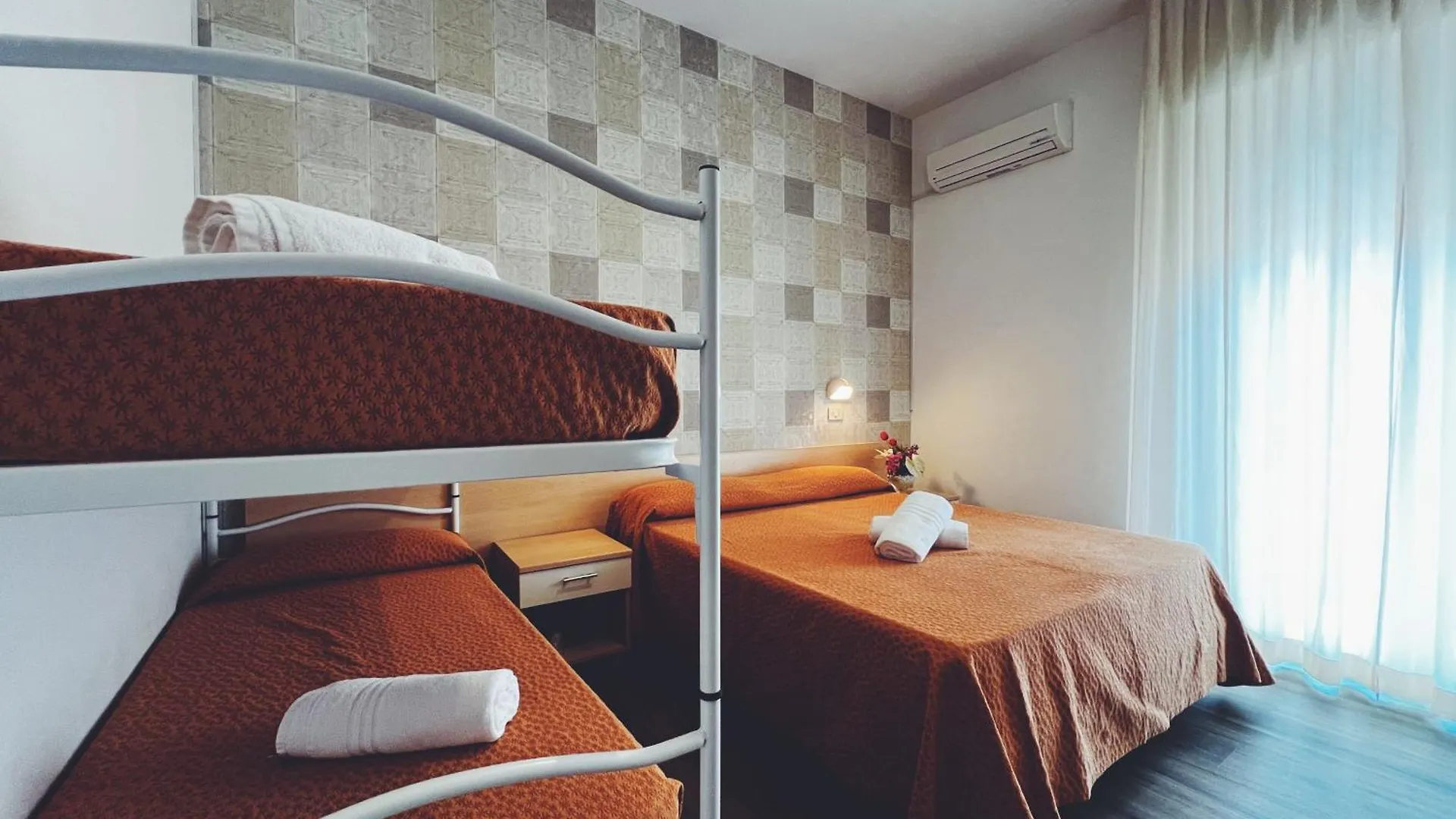 Hotel Ramona Rimini Italy