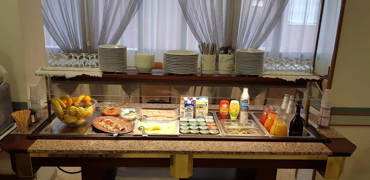 Hotel Ramona Rimini Italy
